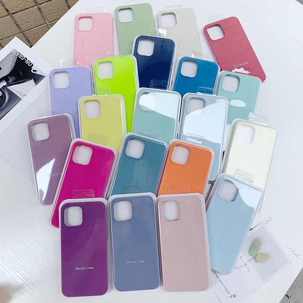 with box original official liquid silicone case for iphone 11 12 pro xs max xr x cases for iphone 7 8 plus se 2020 12 pro shell
with box original official liquid silicone case for iphone 11 12 pro xs max xr x cases for iphone 7 8 plus se 2020 12 pro shell