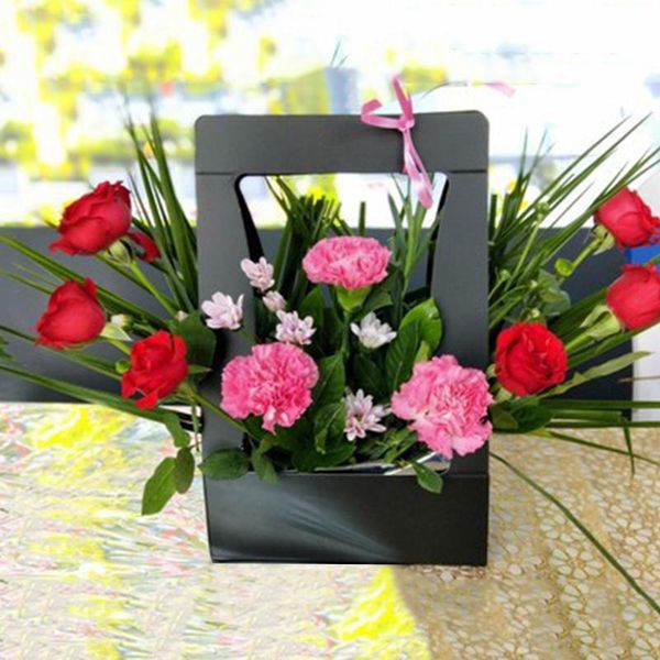 kraft paper decorative flowers boxes packing rose bouquet handbag for wedding party decoration birthday florist gifts gift wrap
kraft paper decorative flowers boxes packing rose bouquet handbag for wedding party decoration birthday florist gifts gift wrap