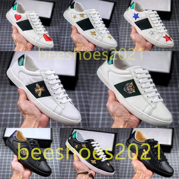 mens italy bee walking casual shoes women flat shoe tiger snake green red stripes embroidered couples fashion trainers chaussures b14, Black
mens italy bee walking casual shoes women flat shoe tiger snake green red stripes embroidered couples fashion trainers chaussures b14, Black