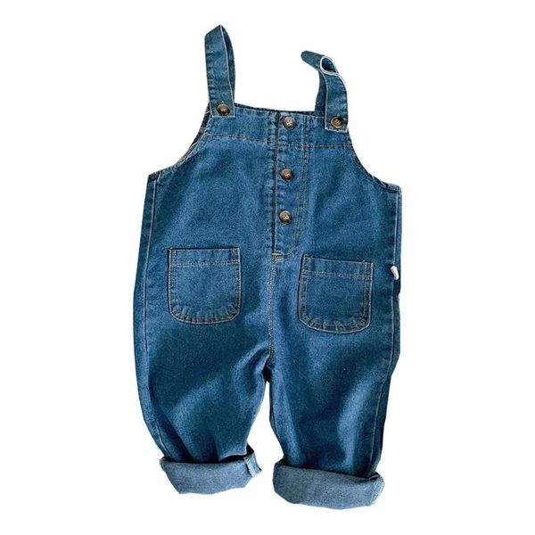 jumpsuits amya baby boys girls jeans overalls solid color spring autumn fashion blue denim kids trousers toddler fall clothes
jumpsuits amya baby boys girls jeans overalls solid color spring autumn fashion blue denim kids trousers toddler fall clothes