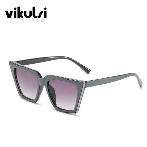 sunglasses 2021 fashion metal trim cat eye women vintage square sun glasses female eyewear gradient frame shades men oculos, White;black
sunglasses 2021 fashion metal trim cat eye women vintage square sun glasses female eyewear gradient frame shades men oculos, White;black
