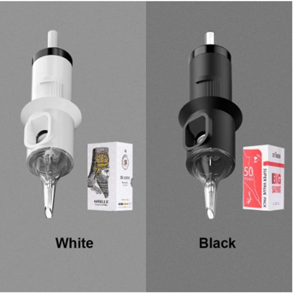 tattoo needles 50pcs revolution cartridge round liner for tatto gun pen machine #10 (0.30mm needle) #12 (0.35mm 
tattoo needles 50pcs revolution cartridge round liner for tatto gun pen machine #10 (0.30mm needle) #12 (0.35mm