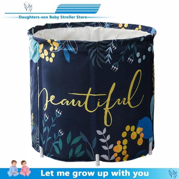 baby swimming pool portable outdoor children basin bathtub kids water pfds