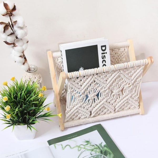 decorative objects & figurines foldable storage rack,wooden spaper rack, stylish bookshelf rack with hand-woven cotton rope,household books
decorative objects & figurines foldable storage rack,wooden spaper rack, stylish bookshelf rack with hand-woven cotton rope,household books