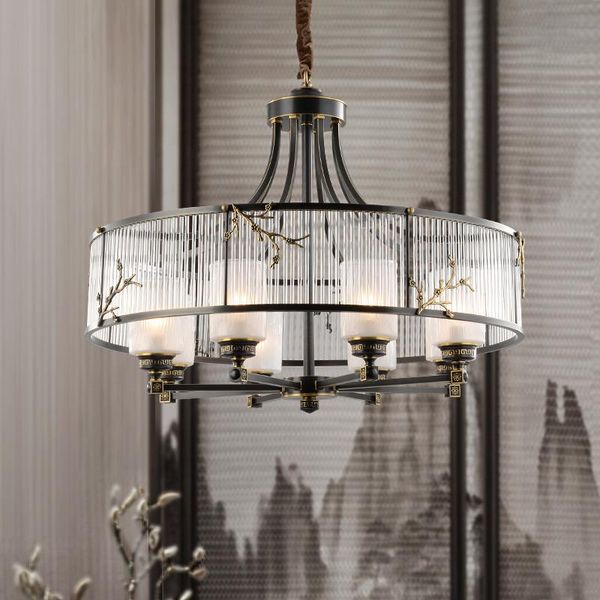 pendant lamps chinese style creative copper chandelier living room dining modern personality simple light luxury
pendant lamps chinese style creative copper chandelier living room dining modern personality simple light luxury