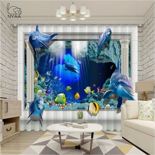 curtain & drapes 3d blackout window curtains living room el cortinas bamboo, dolphin, stone home bedroom ultra-thin light shading
curtain & drapes 3d blackout window curtains living room el cortinas bamboo, dolphin, stone home bedroom ultra-thin light shading