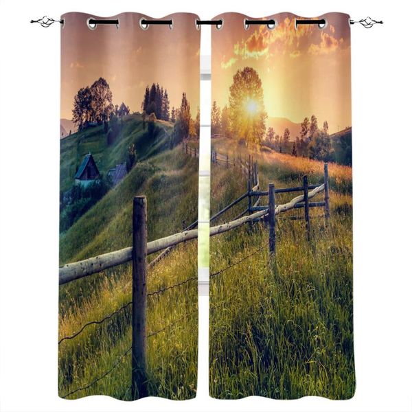 curtain & drapes rural green landscape window curtains living room bedroom kitchen for children treatment
curtain & drapes rural green landscape window curtains living room bedroom kitchen for children treatment