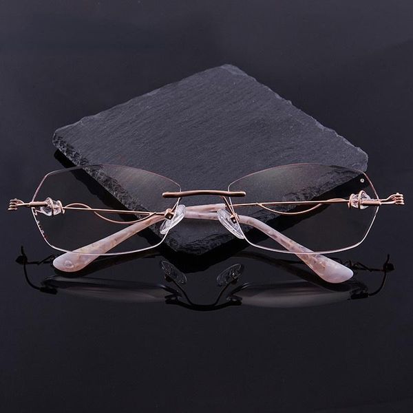 sunglasses lady's anti blue light crystal reading galsses frameless metal presbyopia spectacles hyperopia eyeglasses+1.0...+4.0, White;black
sunglasses lady's anti blue light crystal reading galsses frameless metal presbyopia spectacles hyperopia eyeglasses+1.0...+4.0, White;black