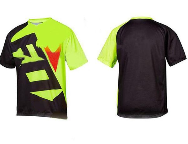 2021 mountain bike riding suit off-road motorcycle rider quick-drying short-sleeved t-shirt
2021 mountain bike riding suit off-road motorcycle rider quick-drying short-sleeved t-shirt
