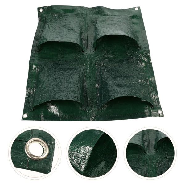 storage bags 1pc vertical growing bag wall mount planter planting pouch hanging
storage bags 1pc vertical growing bag wall mount planter planting pouch hanging