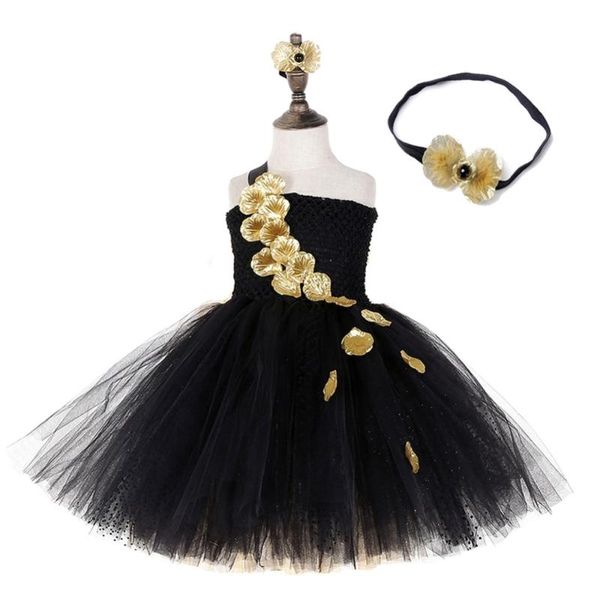 girl's dresses black elegant girls polka dot mesh patchwork dress for child gold florals one shoulder sleeveless tutu piano perform clo, Red;yellow
girl's dresses black elegant girls polka dot mesh patchwork dress for child gold florals one shoulder sleeveless tutu piano perform clo, Red;yellow