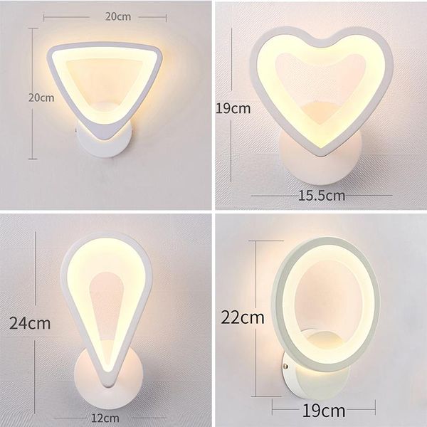 wall lamp led lights for home bedroom applique living room acrylic modern mirror light lampe mural
wall lamp led lights for home bedroom applique living room acrylic modern mirror light lampe mural
