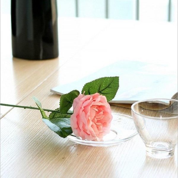 decorative flowers & wreaths 30cm 1pc artificial rose, for wedding party birthday home decoration
decorative flowers & wreaths 30cm 1pc artificial rose, for wedding party birthday home decoration