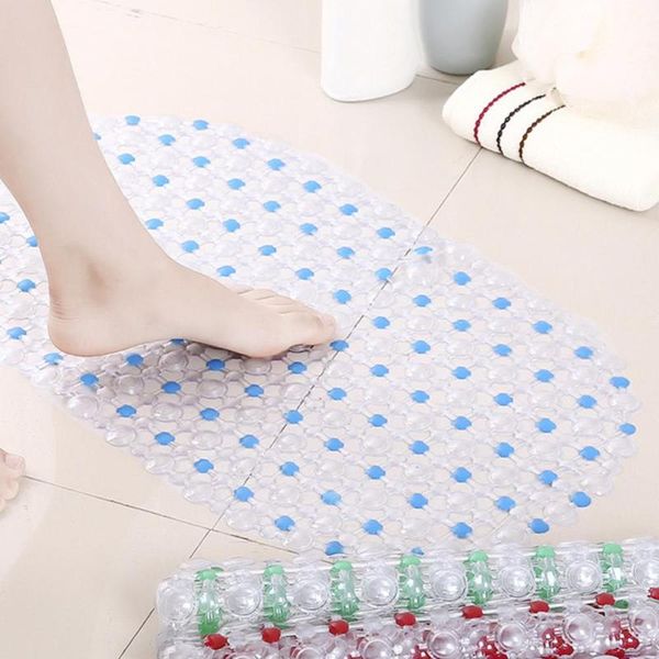 anti-slip bathroom mat safety shower bath plastic colorful point bead massage pad non-slip bathtub carpet 38x68cm mats
anti-slip bathroom mat safety shower bath plastic colorful point bead massage pad non-slip bathtub carpet 38x68cm mats