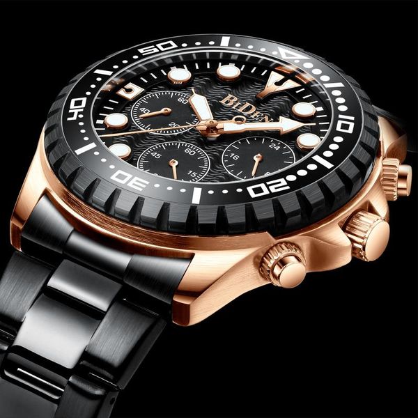 wristwatches stainless steel mens watch brand quality unique luxury gold male wristwatch black men's waterproof fashion gift, Slivery;brown
wristwatches stainless steel mens watch brand quality unique luxury gold male wristwatch black men's waterproof fashion gift, Slivery;brown