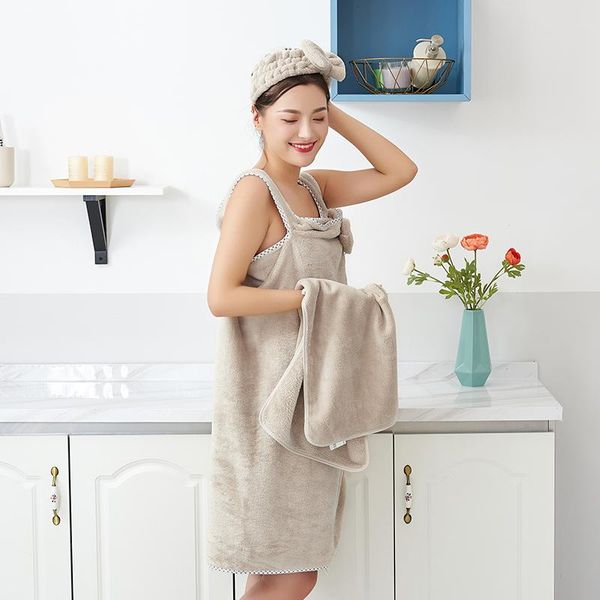towel 3pcs shower cap hair band bathrobe quick dried cotton fabric solid color bathroom set absorption home el yaapeet
towel 3pcs shower cap hair band bathrobe quick dried cotton fabric solid color bathroom set absorption home el yaapeet
