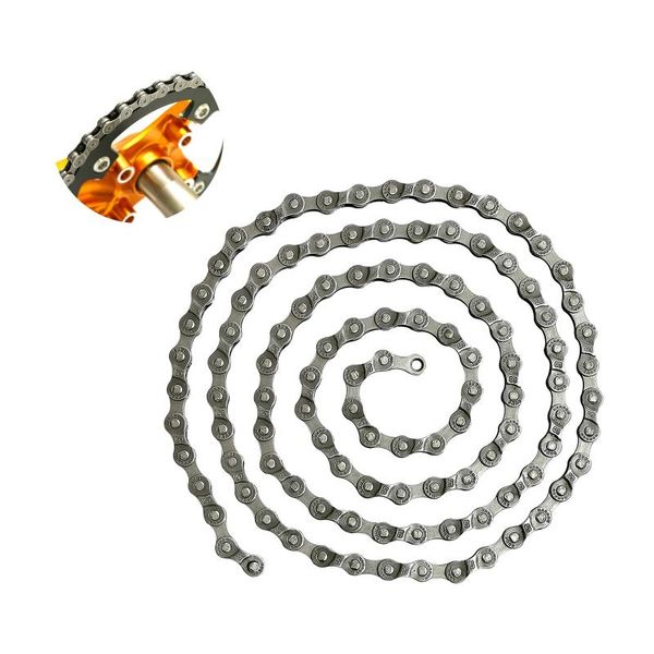 bike heels & chainwheels bicycle chain8 speed titanium plated ti gold silver mountain road mtb part 6/7/8-speed general variable chain
bike heels & chainwheels bicycle chain8 speed titanium plated ti gold silver mountain road mtb part 6/7/8-speed general variable chain