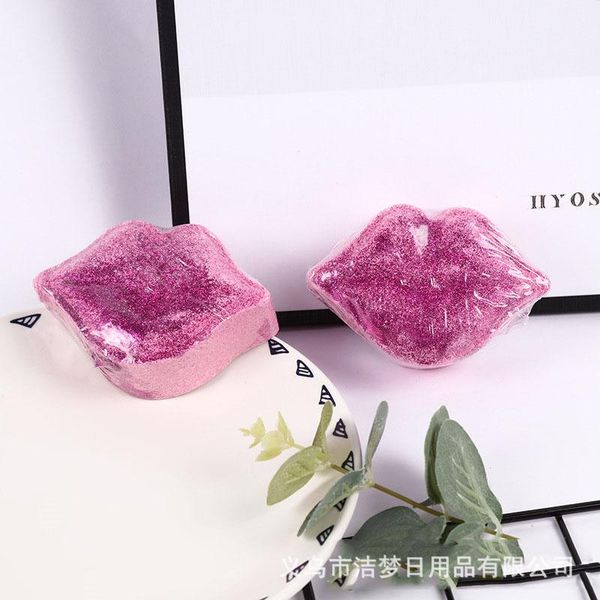 party favor lip style pink bath bomb skin salt handle bombs ball swim christmas gift spa wedding decoration
party favor lip style pink bath bomb skin salt handle bombs ball swim christmas gift spa wedding decoration