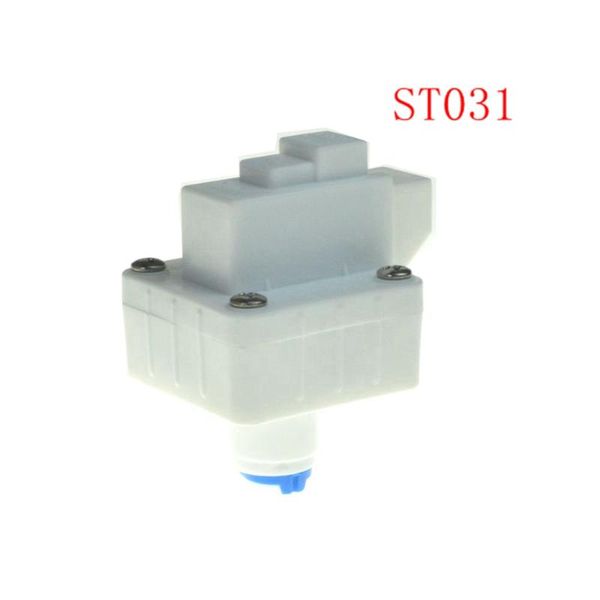 smart home control quick contact 1/4" tube connection reverse osmosis tank low pressure switch st031
smart home control quick contact 1/4" tube connection reverse osmosis tank low pressure switch st031