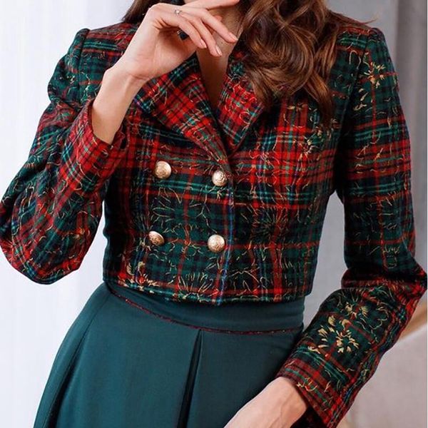 women's jackets wepbel shorts jacket coats women autumn double breasted slim fits long sleeve red pattern woolen elegants suits outwear, Black;brown
women's jackets wepbel shorts jacket coats women autumn double breasted slim fits long sleeve red pattern woolen elegants suits outwear, Black;brown