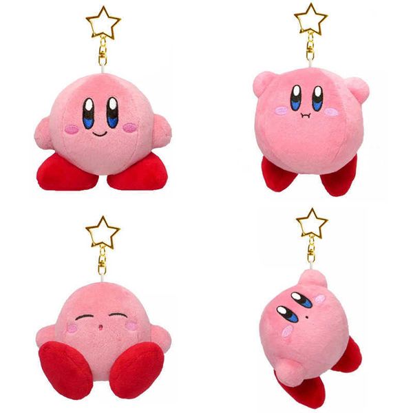 cute star kirby games plush toys chikdren sewwt pink keychain car chain woemn pendant gifts
cute star kirby games plush toys chikdren sewwt pink keychain car chain woemn pendant gifts