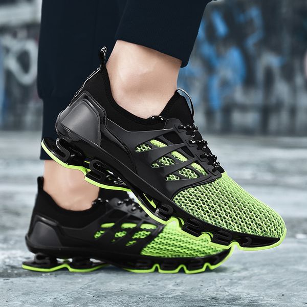 fashion women men running shoes triple black green red pvc runners jogging sports trainers sneakers size 36-46 code: 40-tk06
fashion women men running shoes triple black green red pvc runners jogging sports trainers sneakers size 36-46 code: 40-tk06