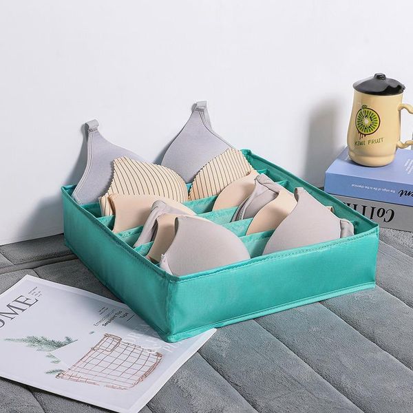 storage drawers washable underwear drawer organizers dividers closet organizer box 24 grids for clothes bras scarves ties socks
storage drawers washable underwear drawer organizers dividers closet organizer box 24 grids for clothes bras scarves ties socks