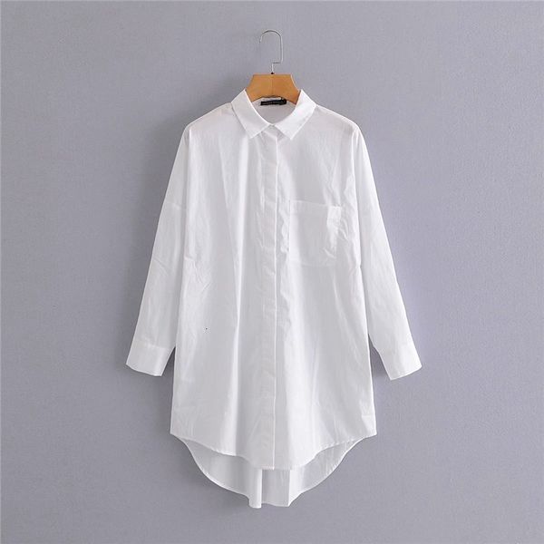 women's knits & tees autumn office lady casual pocket white long shirts oversize women elegant sleeve single breasted blouse chic
women's knits & tees autumn office lady casual pocket white long shirts oversize women elegant sleeve single breasted blouse chic