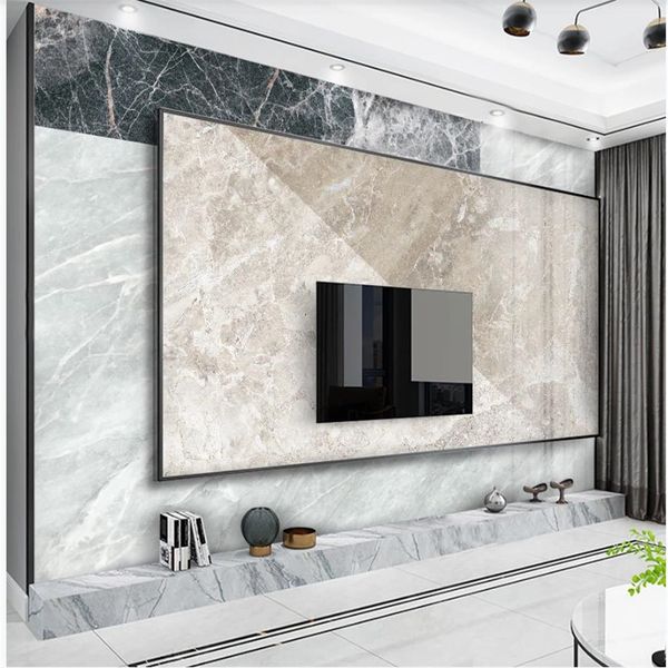 modern minimalist marble light luxury background wall modern wallpaper for living room
modern minimalist marble light luxury background wall modern wallpaper for living room