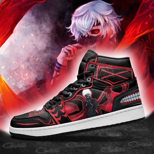 ken kaneki kagune sneakers tokyo ghoul custom anime shoes high basketball shoes non slip
ken kaneki kagune sneakers tokyo ghoul custom anime shoes high basketball shoes non slip