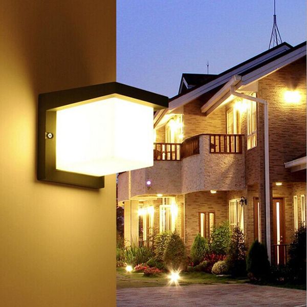 outdoor wall lamps lamp 10w led sconce light fixture waterproof building exterior gate balcony garden yard
outdoor wall lamps lamp 10w led sconce light fixture waterproof building exterior gate balcony garden yard