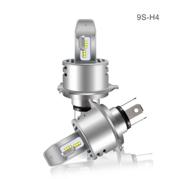 car headlights 9s automobile led headlamp bulb integration h4 far and near integrated zes chip
car headlights 9s automobile led headlamp bulb integration h4 far and near integrated zes chip