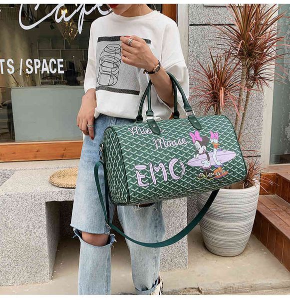 south korea dongdamen graffiti dog tooth bag single shoulder 2021 high-capacity travel tote shopping
south korea dongdamen graffiti dog tooth bag single shoulder 2021 high-capacity travel tote shopping