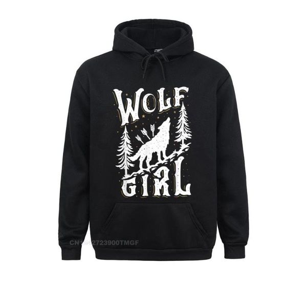 men's hoodies & sweatshirts design wolf girl who loves wolves funny animal lovers gifts women fall for students est, Black
men's hoodies & sweatshirts design wolf girl who loves wolves funny animal lovers gifts women fall for students est, Black