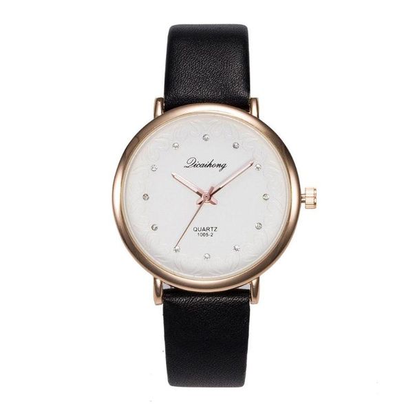wristwatches fashion rhinestone faux leather band dial analog quartz women wrist watch inlaid, Slivery;brown
wristwatches fashion rhinestone faux leather band dial analog quartz women wrist watch inlaid, Slivery;brown