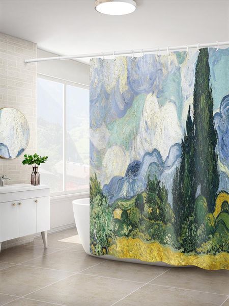 shower curtains waterproof polyester curtain art separate anti-mildew plant sunflower rideau douche bath decoration
shower curtains waterproof polyester curtain art separate anti-mildew plant sunflower rideau douche bath decoration