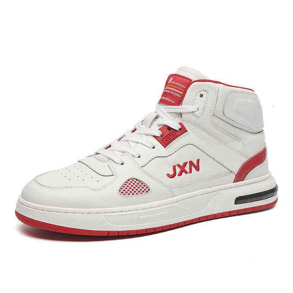 high board sho men's leather men's toe cap leather versatile trend autumn and winter warm sports casual white
high board sho men's leather men's toe cap leather versatile trend autumn and winter warm sports casual white