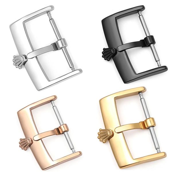 watch bands 361l stainless steel buckle fine polished pin 12-20mm substitute for accessories uthai t09, Black;brown
watch bands 361l stainless steel buckle fine polished pin 12-20mm substitute for accessories uthai t09, Black;brown