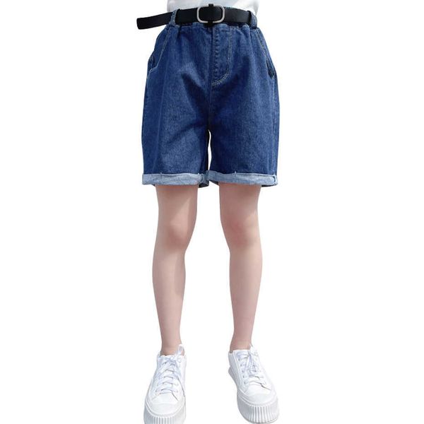 jeans for girl cuffs kids denim girls belt summer clothes casual style 210528, Black
jeans for girl cuffs kids denim girls belt summer clothes casual style 210528, Black