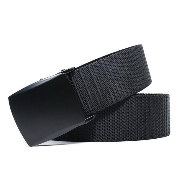 belts concise mens fashion belt metel slide buckle breathable outdoor nylon strap leisure sport jeans accessories cinto black unisex, Black;brown
belts concise mens fashion belt metel slide buckle breathable outdoor nylon strap leisure sport jeans accessories cinto black unisex, Black;brown