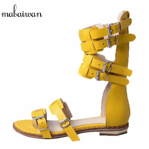 fashion rome genuine leather women shoes hollow out gladiator sandals casual flats summer beach flip flops sandalias, Black
fashion rome genuine leather women shoes hollow out gladiator sandals casual flats summer beach flip flops sandalias, Black