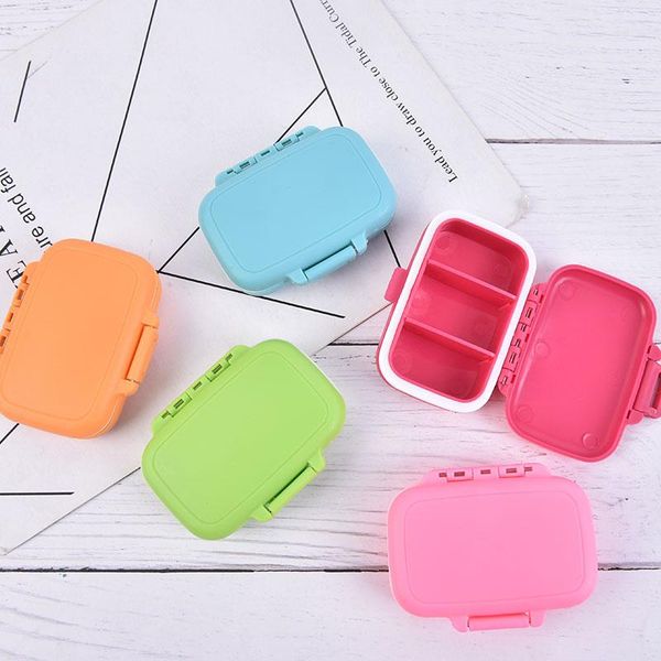 brand foldable and portable daily vitamin case container 3 grids travel storage organizer nail art kits
brand foldable and portable daily vitamin case container 3 grids travel storage organizer nail art kits