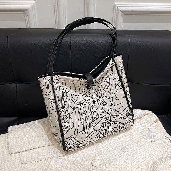 evening bags casual large capacity simple women luxury shoulder ladies shopping commute big tote bag female fashion design handbag
evening bags casual large capacity simple women luxury shoulder ladies shopping commute big tote bag female fashion design handbag