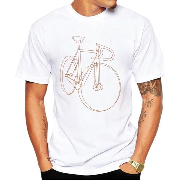 men's t-shirts bike bicycle sketch illustration print t-shirt fashion men short sleeve loves bicyles sport casual hip hop cool boy tee, White;black
men's t-shirts bike bicycle sketch illustration print t-shirt fashion men short sleeve loves bicyles sport casual hip hop cool boy tee, White;black