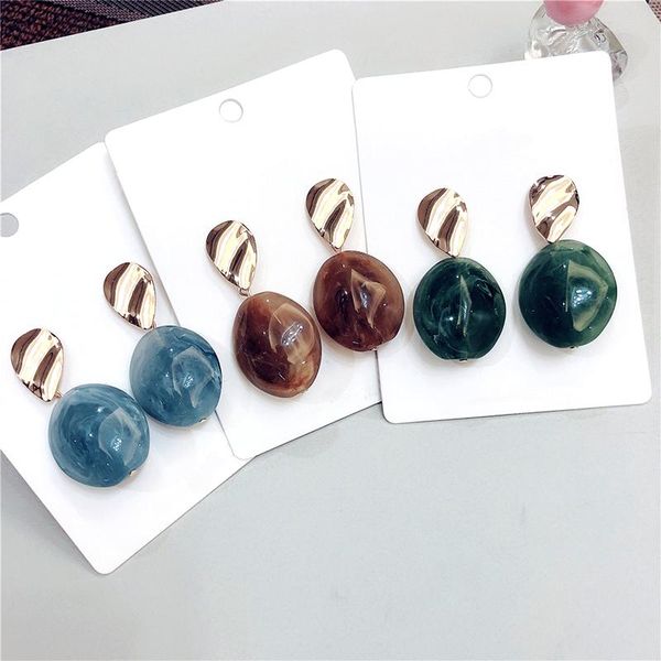 dangle & chandelier 3 colors oval korean design drop earrings egg water shape for women fashion jewelry female, Silver
dangle & chandelier 3 colors oval korean design drop earrings egg water shape for women fashion jewelry female, Silver