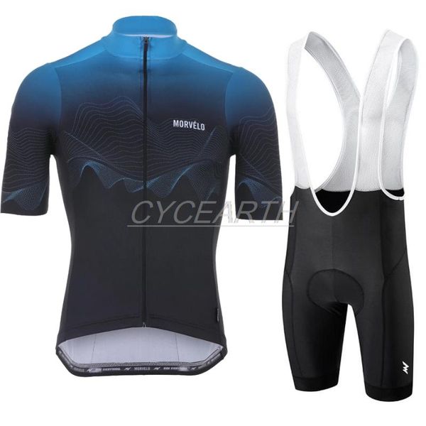 racing sets style 2021 morvelo men summer cycling jersey set uniform maillot ropa ciclismo bike clothing bicycle wear sport clothes, Black;blue
racing sets style 2021 morvelo men summer cycling jersey set uniform maillot ropa ciclismo bike clothing bicycle wear sport clothes, Black;blue