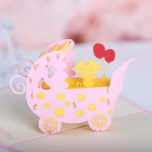 greeting cards 10pcs baby carriage cartoon up diy 3d card with envelope post handmade christmas birthday souvenirs gifts
greeting cards 10pcs baby carriage cartoon up diy 3d card with envelope post handmade christmas birthday souvenirs gifts
