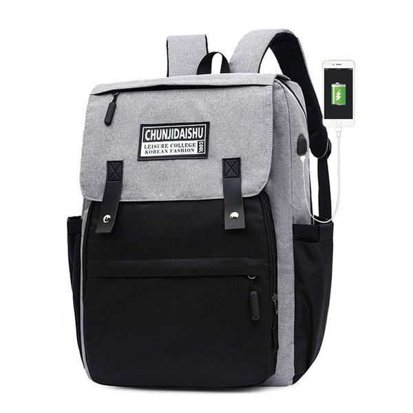 backpack usb men backpacks school bag for boys teenage high student college back pack large oxford solid 17 inch lapbagpack
backpack usb men backpacks school bag for boys teenage high student college back pack large oxford solid 17 inch lapbagpack
