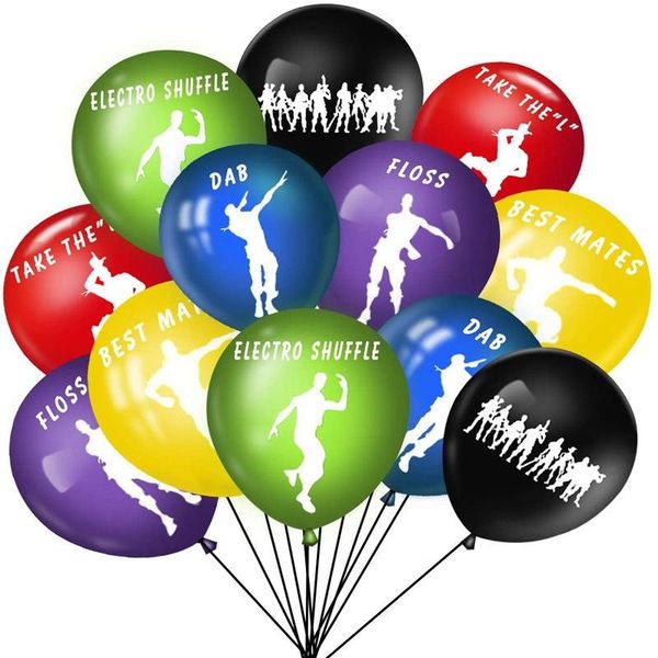 party decoration fortnition birthday set latex balloon game theme children's toys room decor
party decoration fortnition birthday set latex balloon game theme children's toys room decor