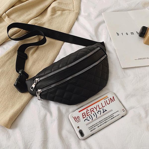 waist bags fashion women's bag chest pu leather waterproof pack messenger shoulder multifunction hip
waist bags fashion women's bag chest pu leather waterproof pack messenger shoulder multifunction hip